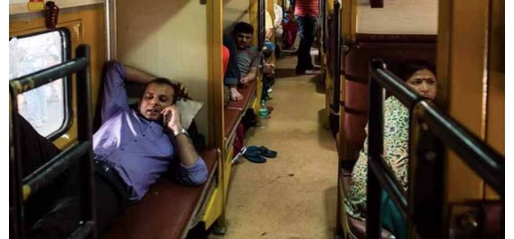 Indian Railways Bans Passengers From Talking Loudly On Mobile, Listening Songs On Loudspeaker During Night