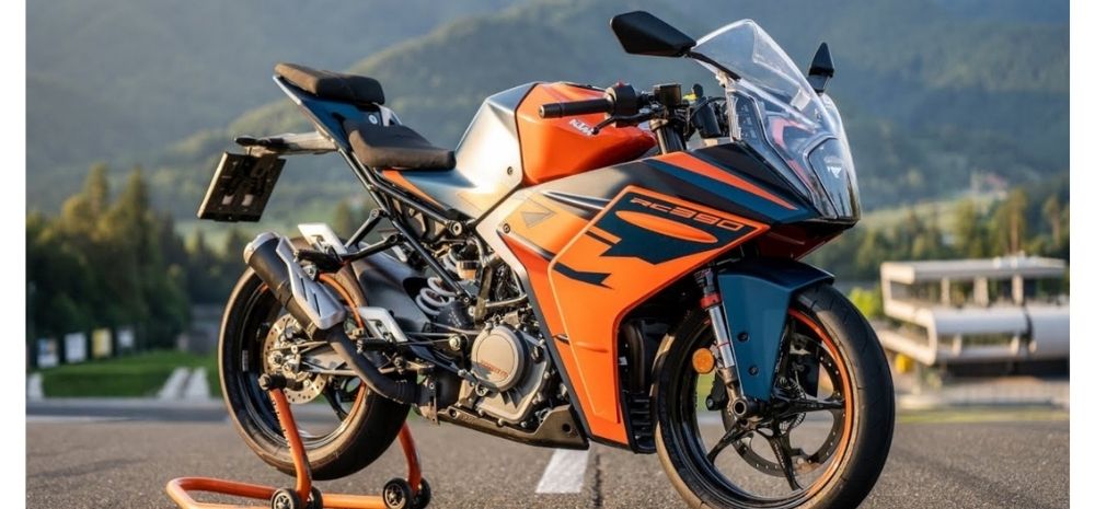 2022 KTM RC 390 Launched In India For Rs 3.14 Lakh! Check Top Features, USPs & Variants
