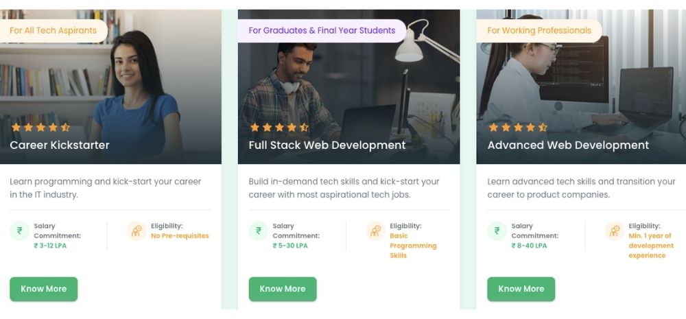 [Exclusive Interview] This EdTech Startup Offers 100% Job Guarantee! Accepts Fees Only After Job Is Secured