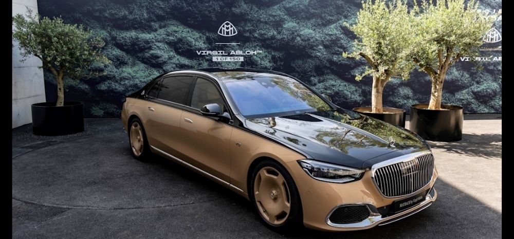 Mercedes Benz Launches Ultra-Luxurious Collectible Car Brand: Mythos (Check Full Details)