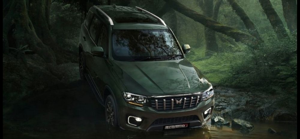 Mahindra Scorpio's New Avatar Launching On This Date: Check Scorpio-N's New Exciting Features