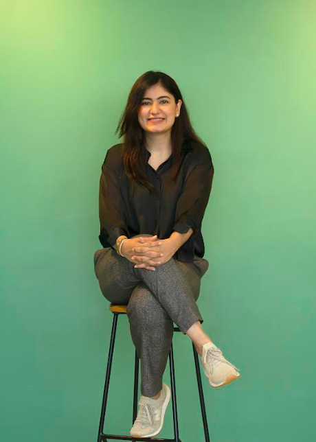 Saloni Anand, co-founder of Traya