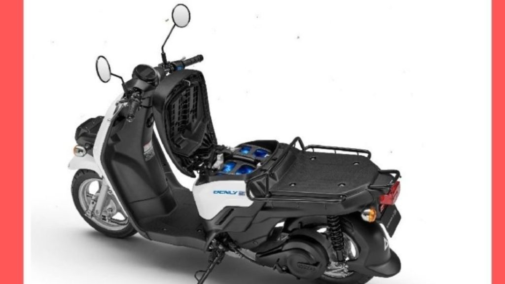 Honda's New Electric Scooter Will Give 130-Kms Range In Single Charge! Patent Filed, Expected Pricing In India?