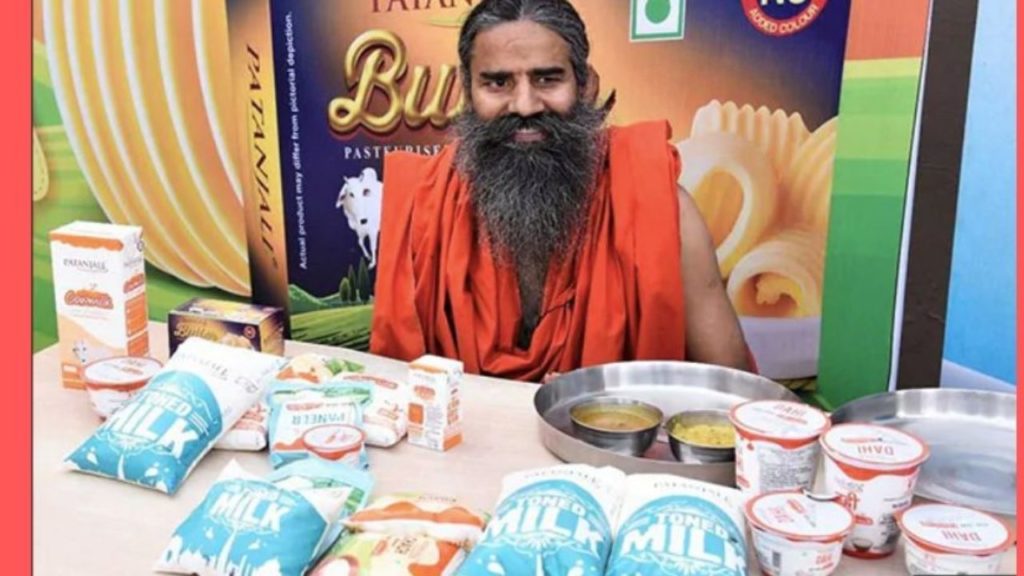Patanjali's Partner Stops All Ayurveda Product Ads After Complaint Over Misleading Claims