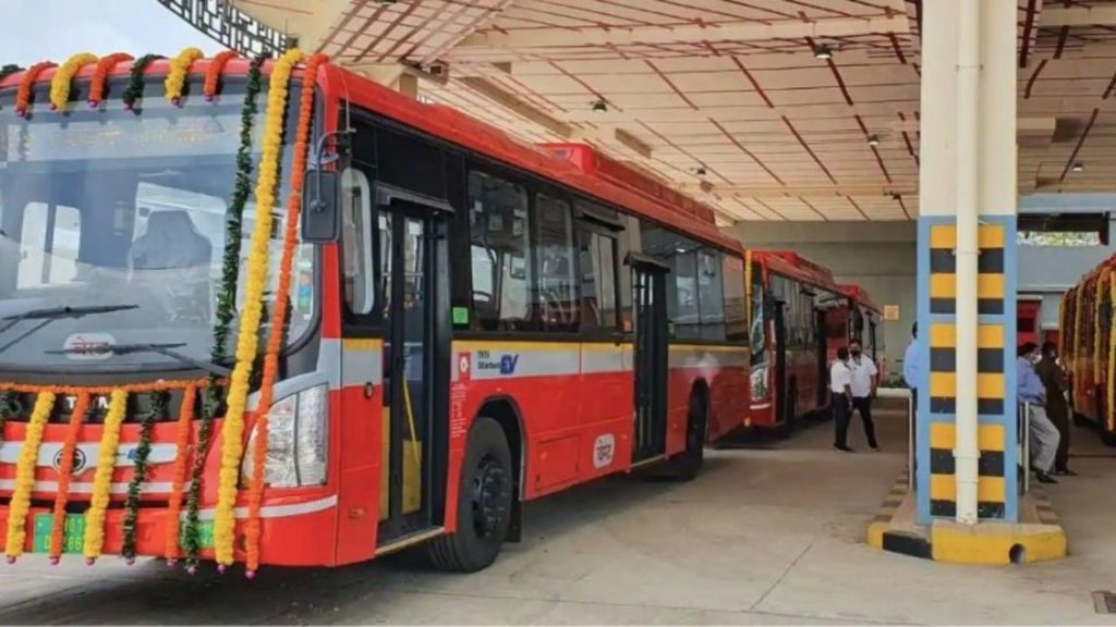 Govt All Set To Buy 50,000 Electric Buses For Mass Deployment Of Electric Mobility; Cost Will Come Down?