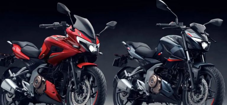 Bajaj Pulsar N250 F250 All Black Edition Launched At Rs 1 5 Lakh 