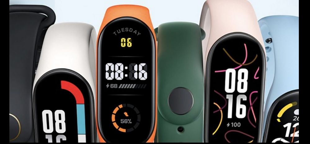Xiaomi Mi Band 7 now official: Bigger display with always-on feature