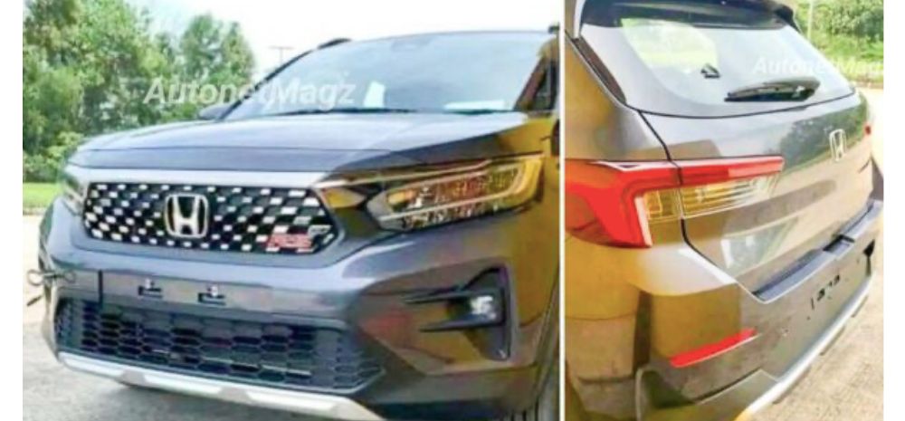 Honda Compact SUV Revealed 1st Time! Can It Challenge Kia Seltos, Hyundai Creta, Tata Nexon In India?