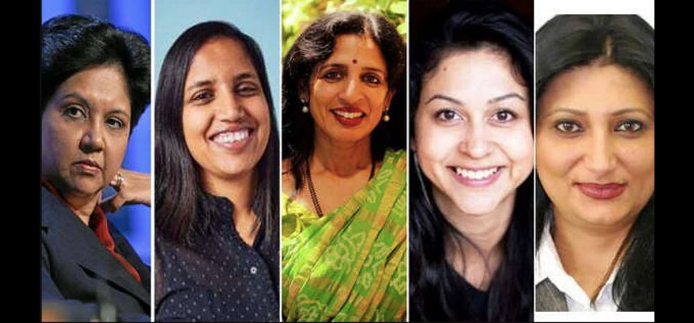 5 Indian-American Women Feature In America's Richest Self-Made Women List!