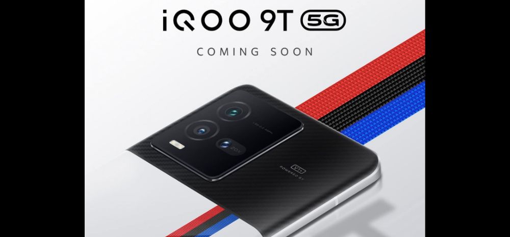 IQoo 9T 1st Look Revealed On The Internet: Check Variants, USPs, Specs & More