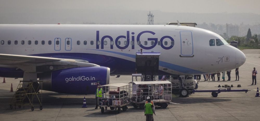 Indigo Hikes Pilot Salaries By 8% After Mass Leave Cripples Operations