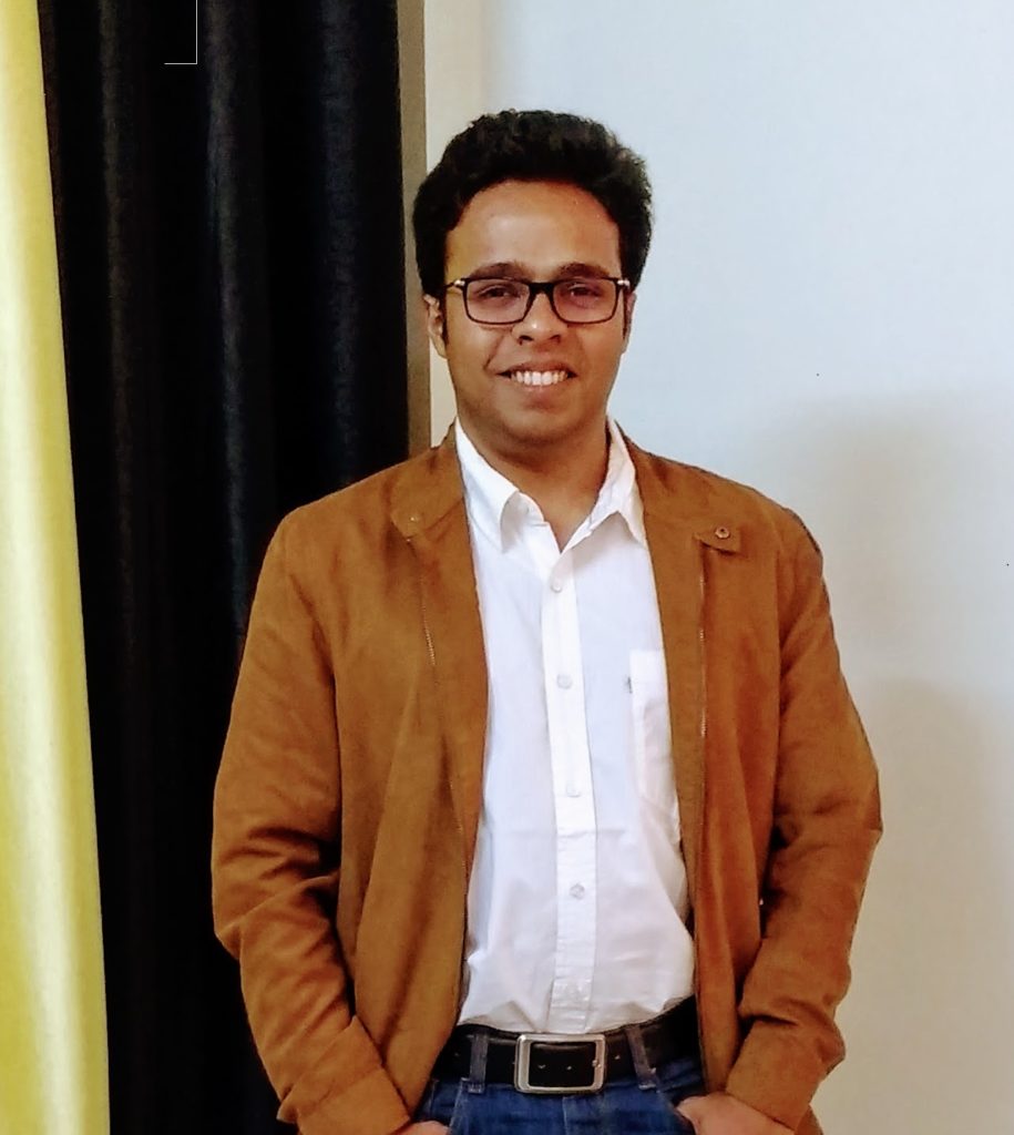 Mr. Chayan Mukhopadhyay, Co-founder and CEO of Qandle