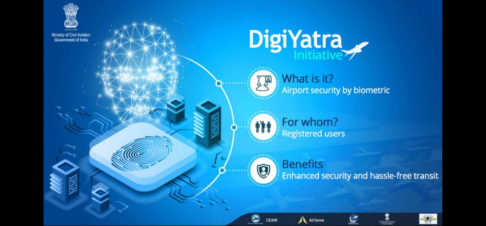 DigiYatra Explained: What Is Contactless Passenger Processing System? How It Works?