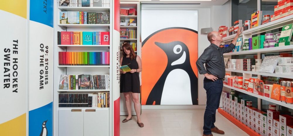 $2.2 Billion Merger Of Biggest Book Publishers Will Be Stopped By US Govt: Penguin Random House and Simon & Schuster Can't Merge Now?