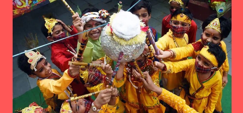 Dahi Handi Declared As Sports In This State; Rs 10 Lakh Insurance Announced 