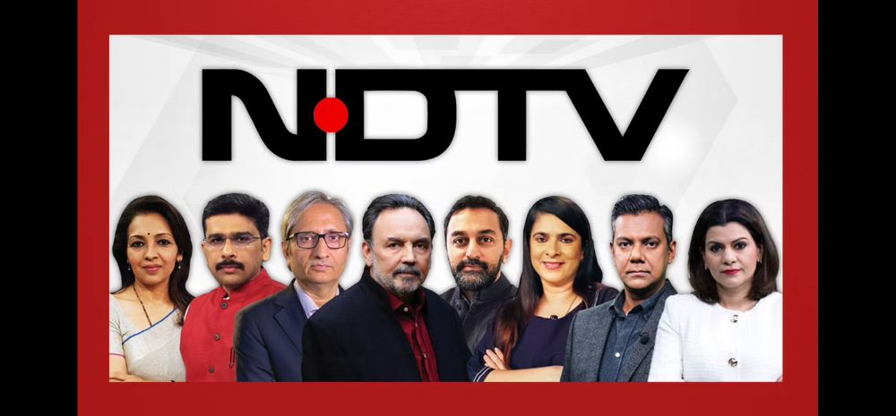 NDTV Will Block Adani Group's Takeover Attempt; Regulatory Framework Being Violated? 