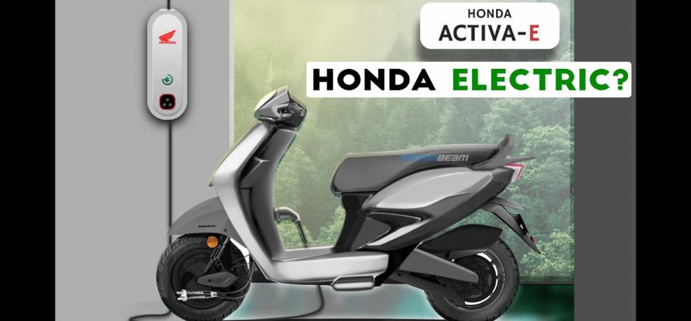 Honda Activa Electric Will Launch In 2023: Can Electric Honda Activa Challenge Ather, Ola?