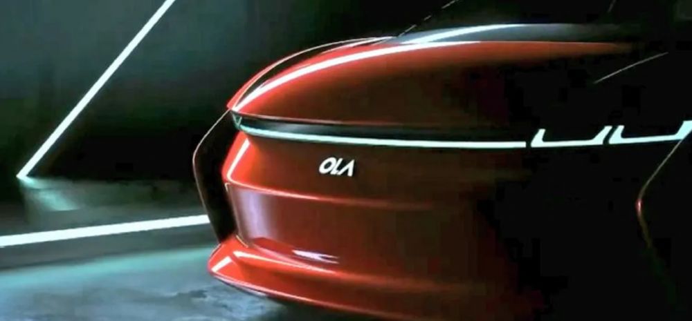 Ola Will Launch Electric Cars In India With Whooping 500 Kms Range! This Is All We Know So Far (Launch Date?)