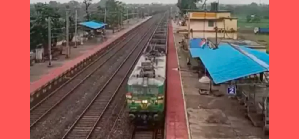 3.5 Kms Long Train With 295 Wagons, 6 Engines! Watch Super Vasuki: India's Longest Freight Train