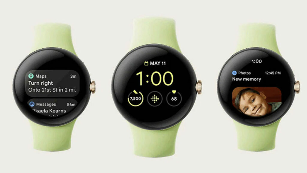 Google's 1st Smartwatch: Pixel Watch Launching On October 6! Pixel 7 Launch Date Is Confirmed