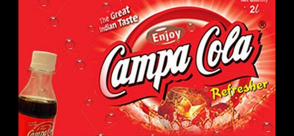 Reliance Will Relaunch Iconic Softdrink Brand: Campa Cola! Pays Rs 22 Crore To Acquire Campa Cola Brand