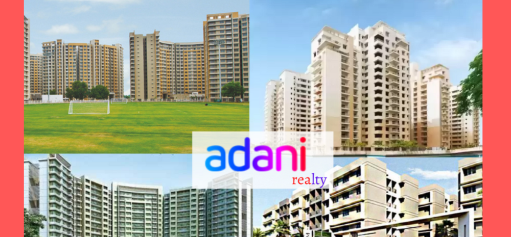 Adani Realty Can Merge With DB Group: India's Biggest Real Estate Merger On The Cards?