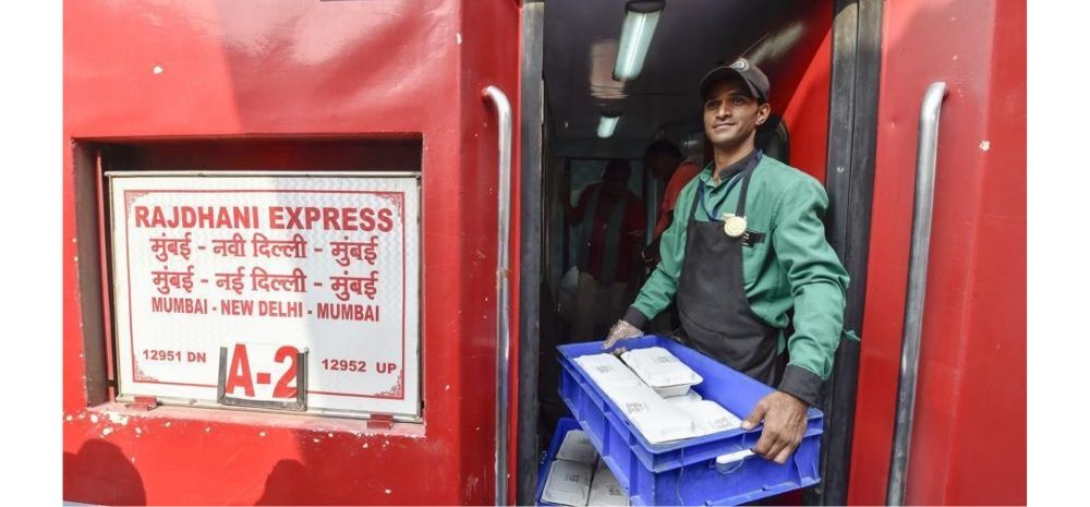 E-Catering By Indian Railways Expands: 41,844 Meals Delivered/Day Across 310 Railway Stations