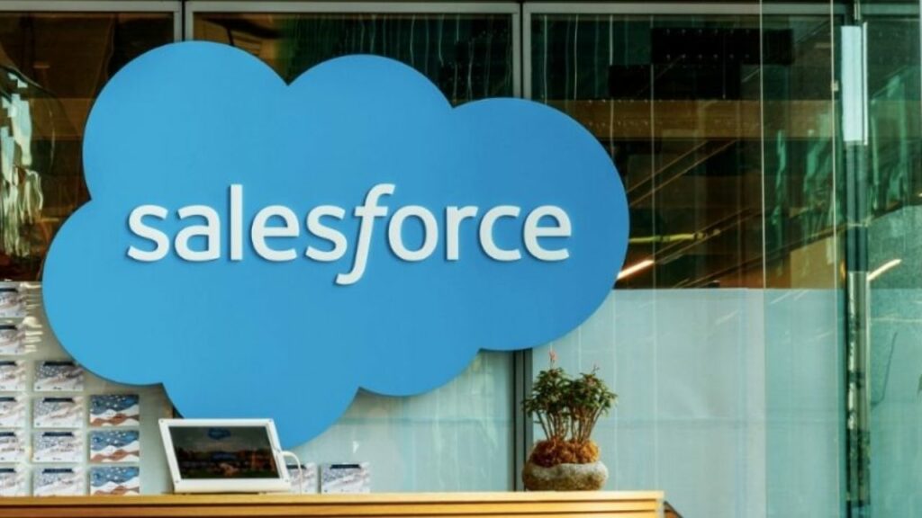 SalesForce Will Have 10,000 Strong Workforce In India: Hiring Will Increase By 33%