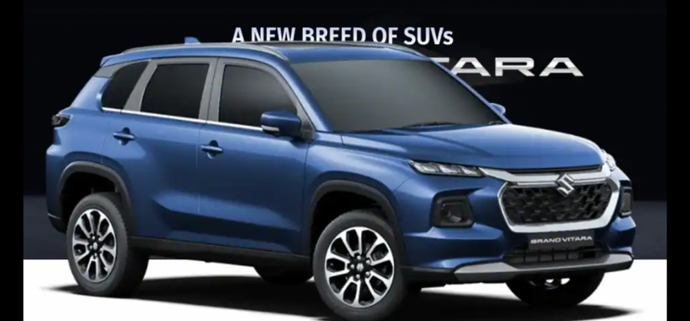 Maruti Suzuki Grand Vitara Launched At Rs 10.45 Lakh: Check New Features, USPs, Hybrid-Mode & More