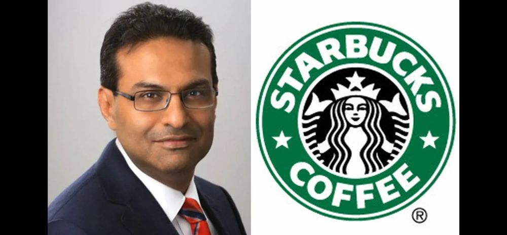An Indian Becomes Starbucks CEO: These Top Global Companies Are Now Headed By Indians