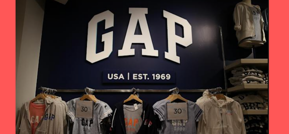 GAP Fires 500 Employees Across USA Due To Slowdown In Sales