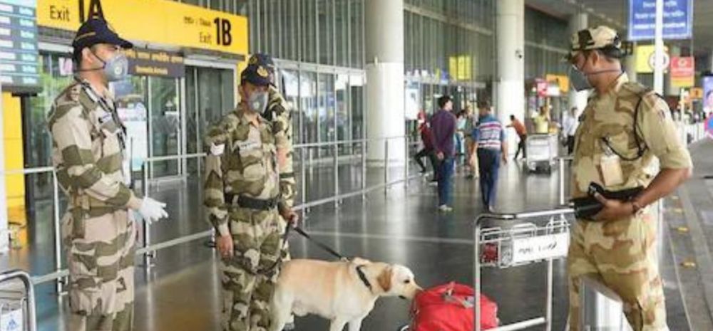 Privatization Of Airport Security? 3000 CISF Jobs Abolished; Private Security Guards Hired