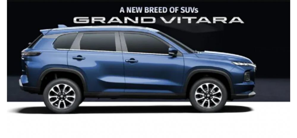 Maruti Suzuki Grand Vitara Is A Bumper Hit! 50,000 Bookings Crossed Even Before Launch: Hybrid Features In Demand?