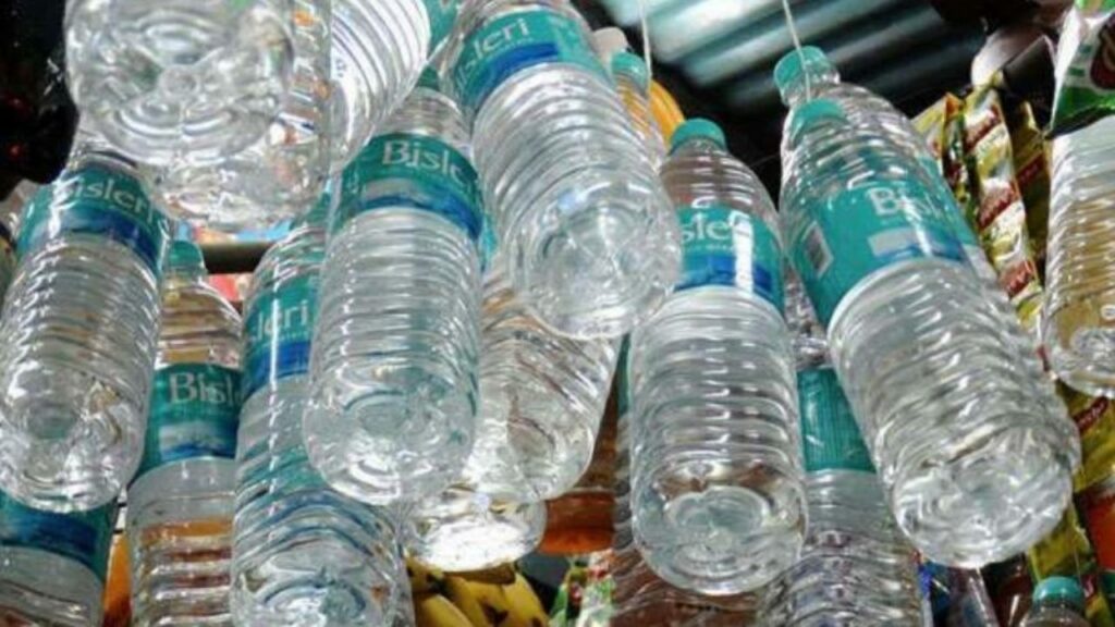 Tata Wants To Buy Stake In Bisleri & Conquer Packaged Water Market Across India!