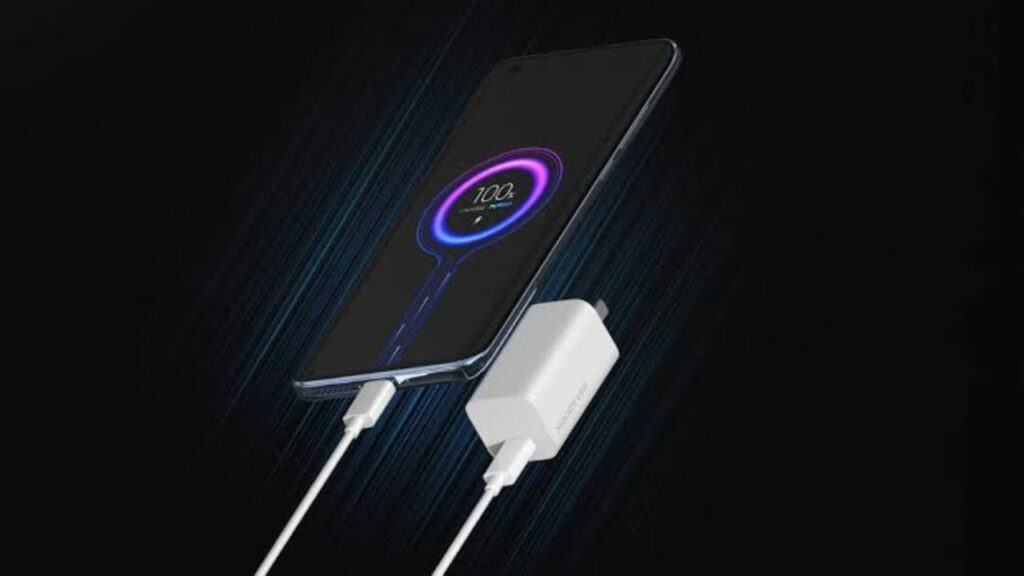Xiaomi's New 210W Fast Charging Stuns Everyone: 0% To 100% In 8 Minutes!