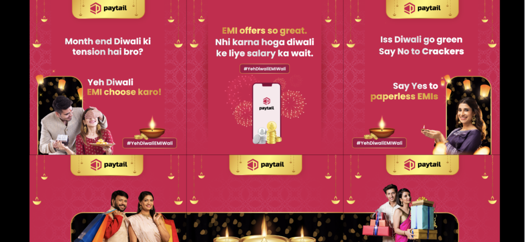 Celebrate Diwali With Zero-Cost EMI Across Thousands Of Merchants: Paytail Launches Massive Offers