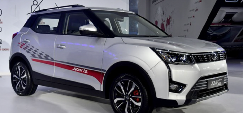 Mahindra Launches India's Fastest Fuel-Powered SUV At Under Rs 15 Lakh: Mahindra XUV300 TGDI Price, Variants & More!