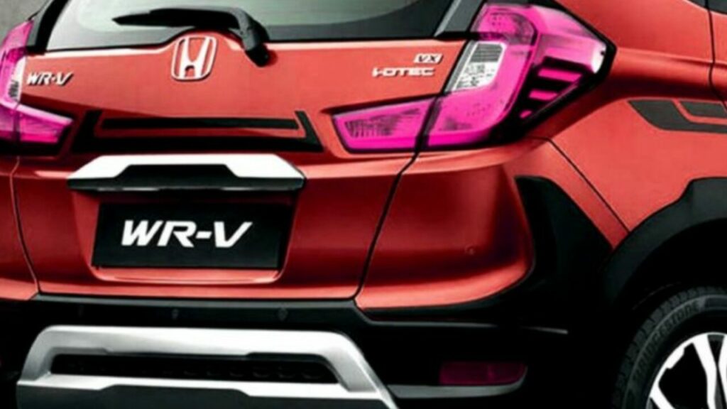 Honda WRV's Successor Launching On This Date: Can Honda's New SUV Challenge Tata Texon, Maruti Brezza?
