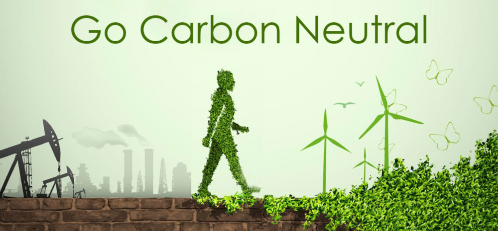 What Is Meant By ‘Carbon Neutral’ or ‘Net-zero’? What Are We Doing To Protect Our Environment?