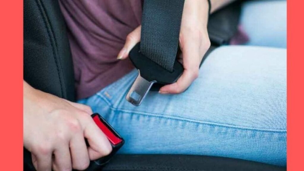 Seatbelts Are Compulsory For All Car Passengers In Mumbai; Heavy Penalty For Violators 