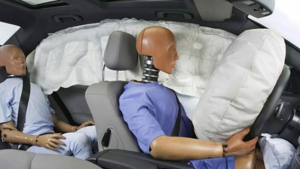 6 Air-Bags Now Mandatory In All Cars Sold In India Effective This Date