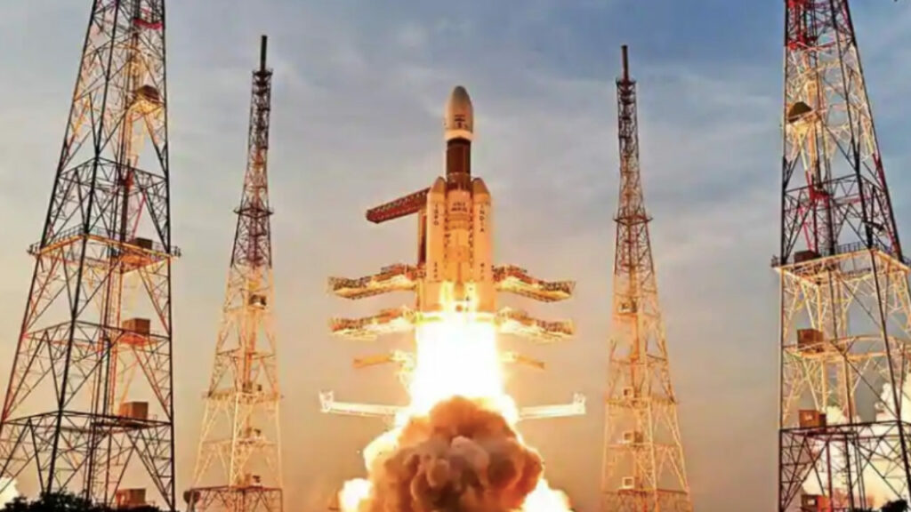 ISRO Will Explore Moon's Dark Side With Japan; Plans Return Mission To Mars!