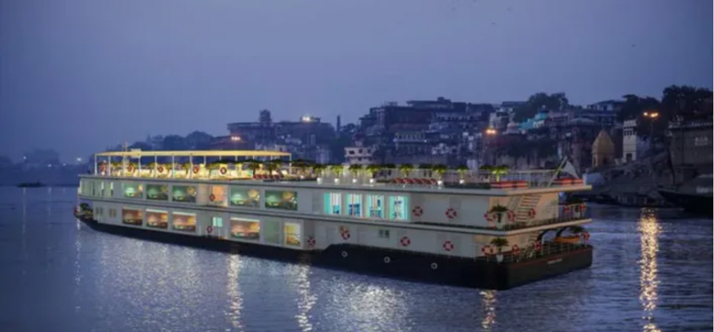 World's Longest River Cruise Will Start In India: 4000 Kms Of River Cruise From Ganga To Brahmapura!