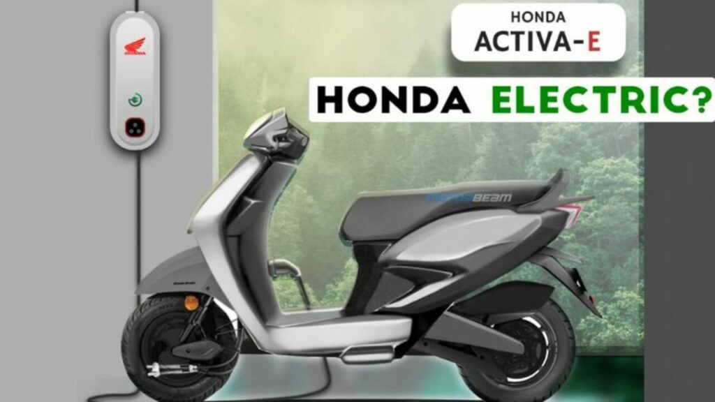 Honda's 1st Ever Electric Scooter Will Launch In India Next Year: Can It Bear Bajaj Chetak, TVS iQube?