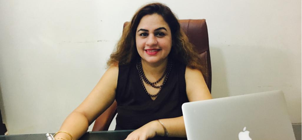 Ms. Amandeep Kaur, Founder & CEO, Phoenix TalentX Branding