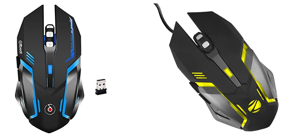 Top 5 Gaming Mice That Are Trending Among Hardcore Gamers Across Globe!