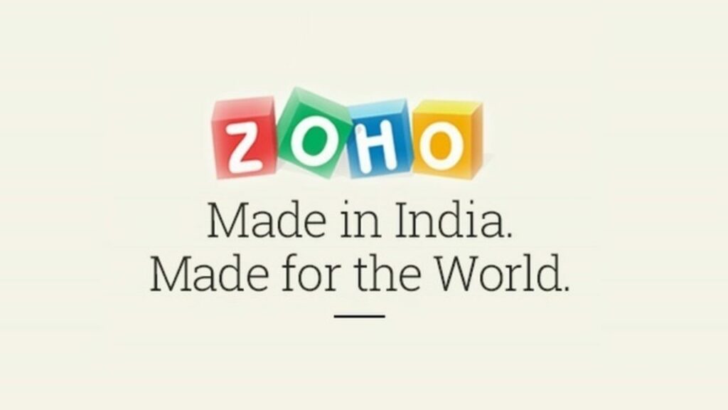 Zoho Reports $1 Billion Revenues: Becomes 1st Billion Dollar Product Company From India!